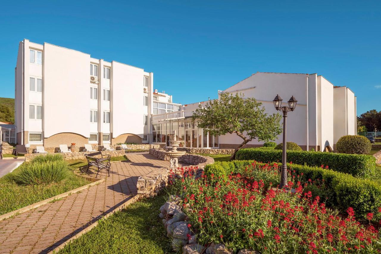 Hotel Omorika Punat Esterno foto