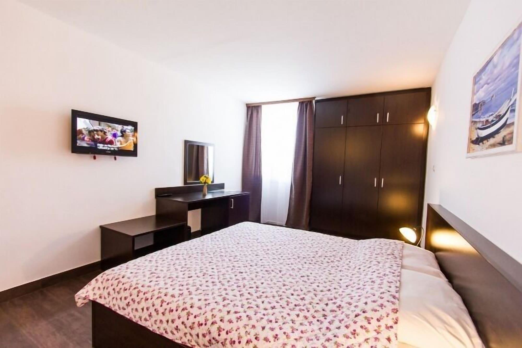 Hotel Omorika Punat Esterno foto
