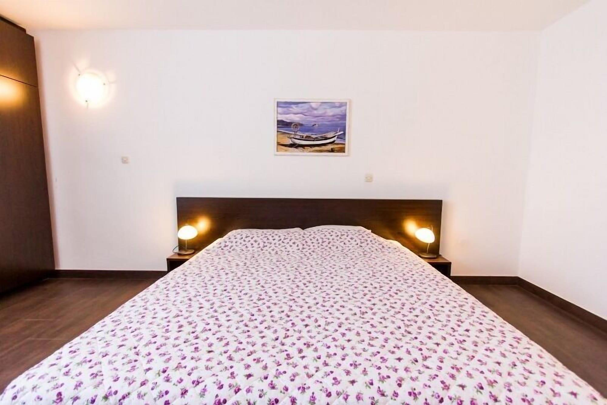 Hotel Omorika Punat Esterno foto