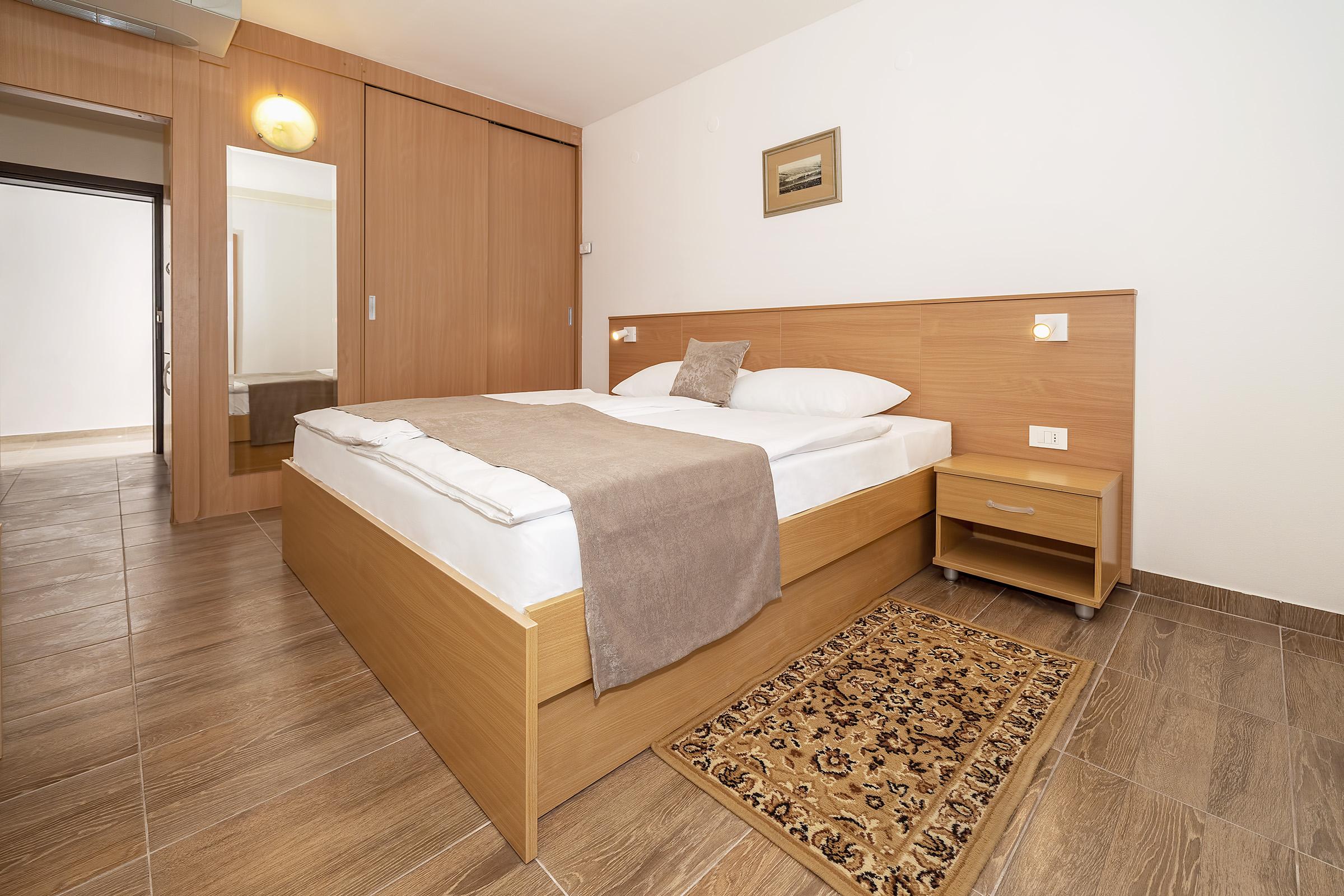 Hotel Omorika Punat Esterno foto