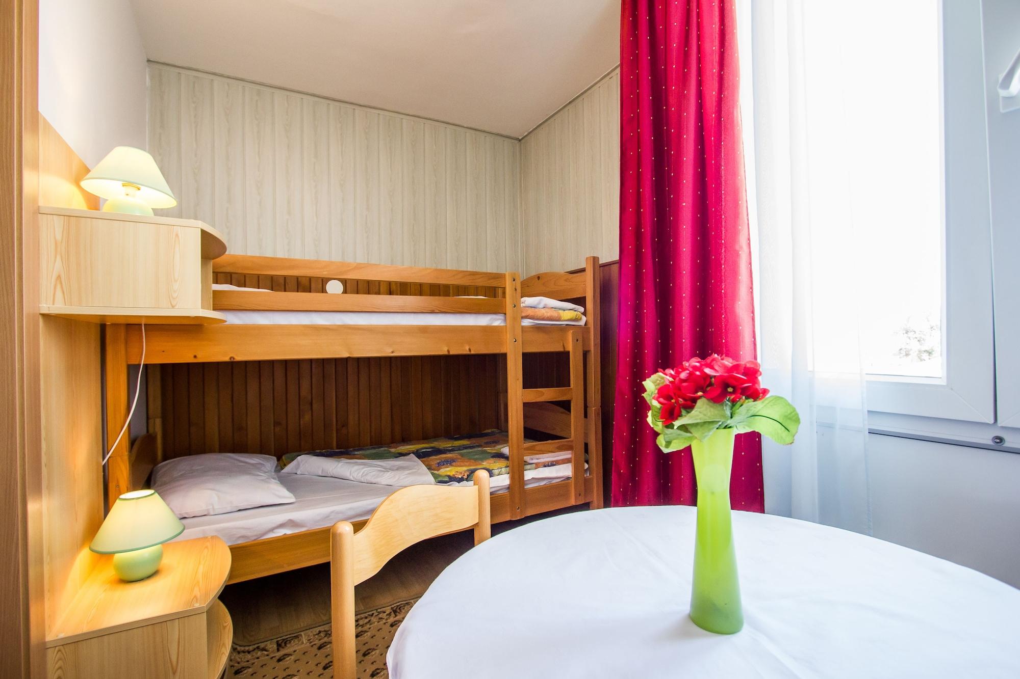 Hotel Omorika Punat Esterno foto