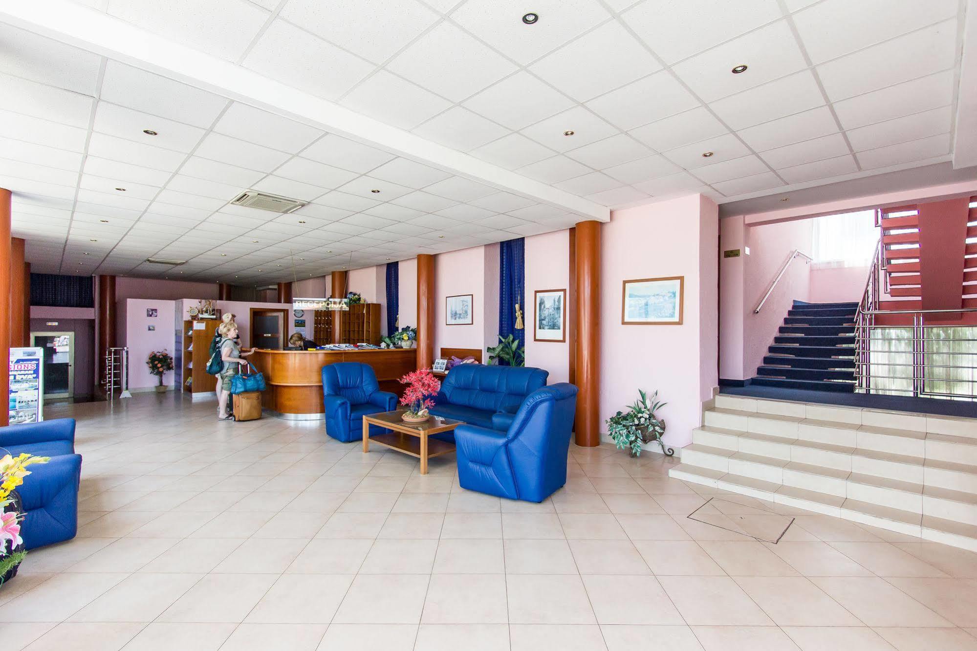 Hotel Omorika Punat Esterno foto