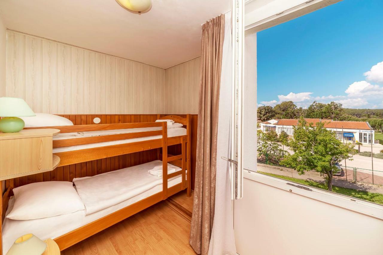 Hotel Omorika Punat Esterno foto