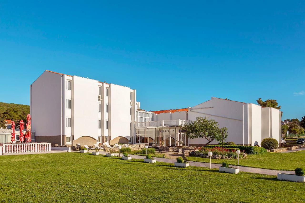 Hotel Omorika Punat Esterno foto