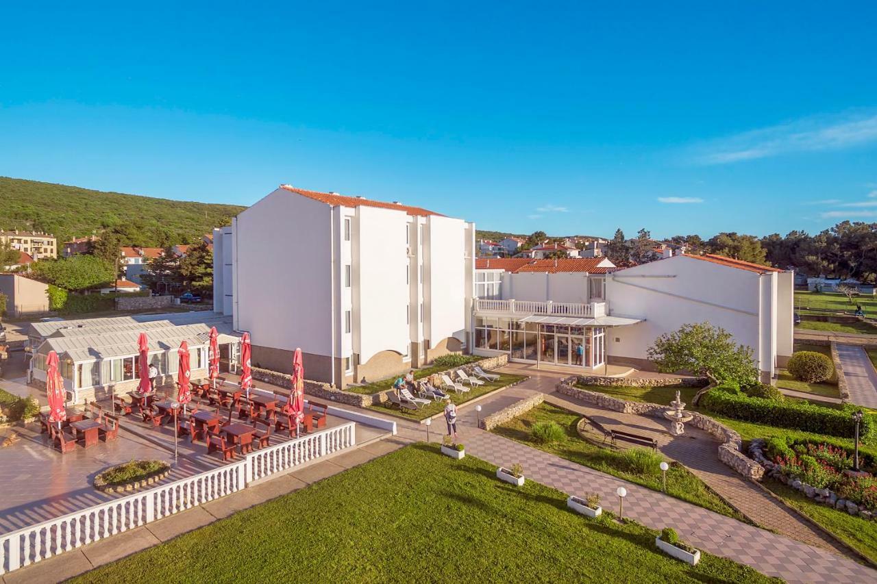 Hotel Omorika Punat Esterno foto